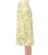 pastel print skirt w/tie 詳細画像
