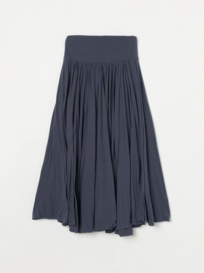 jersey colette long skirt 詳細画像
