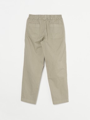 Men's piece dyed pinstripe pants 詳細画像