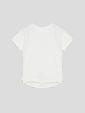 Jersey colette washed tee 詳細画像