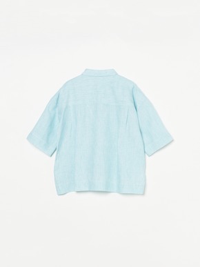 Beach linen shirt 詳細画像