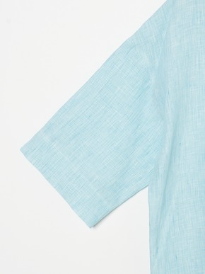 Beach linen shirt 詳細画像