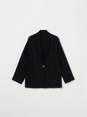 Rayon linen jacket 詳細画像