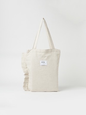 Rayon linen bag 詳細画像