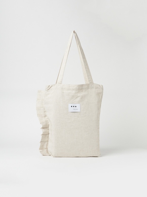 Rayon linen bag