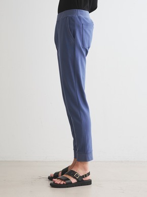Men's compact pile easy pants 詳細画像