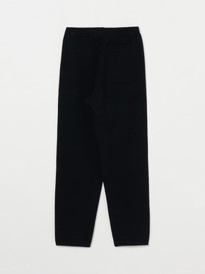 Power smooth knit jogger pants 詳細画像