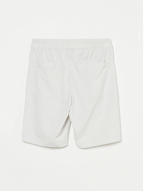 Men's powdery cotton shorts 詳細画像